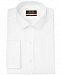 Tasso Elba Classic-Fit Non-Iron Twill Solid French Cuff Dress Shirt, Created for Macy's