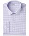 Bar Iii Men's Slim-Fit Stretch Easy-Care Tulip Print Dress Shirt, Created for Macy's