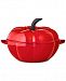 Martha Stewart Collection 2-Qt. Tomato Enameled Cast Iron Dutch Oven, Created for Macy's
