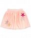Epic Threads Toddler Girls Star Tulle Skirt, Created for Macy's