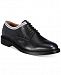 Kenneth Cole Men's Reflect Textured Leather Derby Shoes Men's Shoes