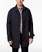 Michael Kors Men's Collin Slim Fit Rain Coat