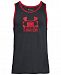 Under Armour Men's Charged Cotton Logo Tank Top