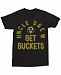 Uncle Drew Get Buckets Men's T-Shirt by Changes