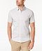 Michael Kors Men's Slim-Fit Geo Print Shirt