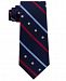 Club Room Men's Baseball Silk Tie, Created for Macy's