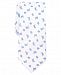Tallia Men's Butterfly Floral Slim Linen Tie