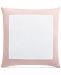 Charter Club Damask Designs Colorblock European Sham, Created for Macy's Bedding