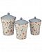 Certified International 6-Pc. Country Weekend Lidded Canister Set