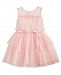 Nanette Lepore Baby Girls Blush Illusion Dress