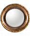 Uttermost Tropea Rounds Wood Mirror, Set of 2