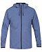 Hurley Men's Protect Stretch 2.0 Full-Zip Hooded Jacket