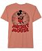 Mickey Mouse Men's T-Shirt by Hybrid Apparel