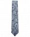 Tasso Elba Men's Paisley Linen Tie, Created for Macy's