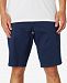 Fox Men's Stretch Chino Shorts with Cell Phone Pocket
