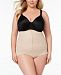 Miraclesuit Women's Extra Firm Tummy-Control Inches Off Waist Cinching High-Waist Brief 2724