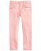 Epic Threads Toddler Girls Ruffle Pocket Jeans, Created for Macy's