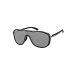 Outpace - Black Ink/Polished Black - Warm Grey Lens Sunglasses