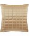 Hotel Collection Mosaic Grid Quilted European Sham, Created for Macy's Bedding