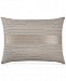 Hotel Collection Como Embroidered Standard Sham, Created for Macy's Bedding
