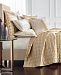 Hotel Collection Mosaic Grid King Coverlet, Created for Macy's Bedding
