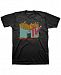 Freeze 24-7 Men's Mtv French Fries Graphic T-Shirt