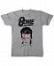 Freeze 24-7 Men's David Bowie Graphic T-Shirt