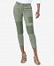 Nydj Tummy-Control Patchwork Cropped Jeans