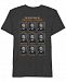 Hybrid Men's Michael Myers T-Shirt