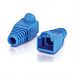 CABLES TO GO RJ45 PLUG COVER 6 0MM BLUE 50 PK H3C06GYN3-0305