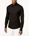 Versace Men's Embroidered Logo Shirt With Pocket