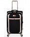 Jessica Simpson Monterey 21" Softside Expandable Carry-On Spinner Suitcase