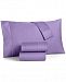 Charter Club Damask Extra Deep Pocket King 4-Pc Sheet Set, 550 Thread Count 100% Supima Cotton, Created for Macy's Bedding