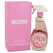 Moschino Fresh Pink Couture Perfume 100 ml by Moschino for Women, Eau De Toilette Spray