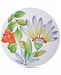 Closeout! Laurie Gates Blue Floral Dinner Plate, First at Macy's