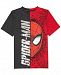 Marvel Big Boys Spider-Man Graphic-Print T-Shirt
