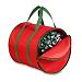 Honey Can Do Holiday Light String Storage Reels and Bag