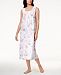 Charter Club Embroidered Cotton Nightgown, Created for Macy's
