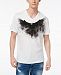 I. n. c. Men's Dark Eagle Graphic T-Shirt, Created for Macy's