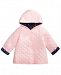 First Impressions Baby Girls Abc Quilted Reversible Cotton Jacket, Created for Macy's