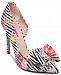 Betsey Johnson Prince d'Orsay Pumps Women's Shoes