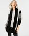 Charter Club Pure Cashmere Checkered Cardigan, Created for Macy's