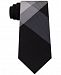 Kenneth Cole Reaction Men's Textured Colorblocked Silk Tie