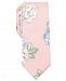Bar Iii Men's Shiyama Floral Skinny Tie, Created for Macy's