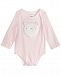 First Impressions Baby Girls Lamb Bodysuit, Created for Macy's