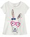 First Impressions Baby Girls Graphic-Print Cotton T-Shirt, Created for Macy's