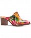 Patricia Nash Nicia Slip-On Mules Women's Shoes