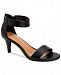 Style & Co Paycee Two-Piece Dress Sandals, Created for Macy's Women's Shoes