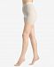 Berkshire Women's Butt Booster Ultra Shimmer Tummy Control Sheers 5017