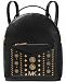 Michael Michael Kors Jessa Studded Convertible Backpack